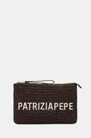 Listová kabelka Patrizia Pepe