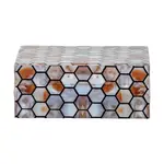 Nádoba s vekom Bloomingville Domino