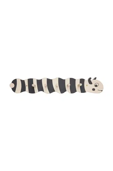 Nástenný vešiak OYOY Larva Coat Rack