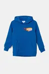 Detská mikina Puma X HOT WHEELS Hoodie TR