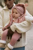 Kojenecká sada Mayoral Newborn růžová barva, 2632