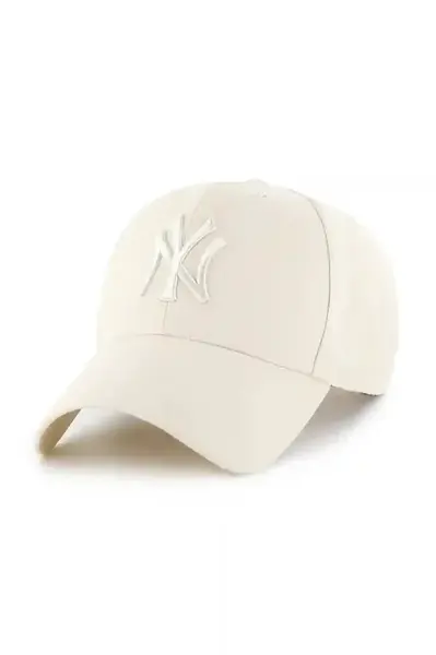 Kšiltovka s příměsí vlny 47 brand MLB New York Yankees