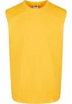 Men's tank top Open Edge Sleeveless Tee - mango