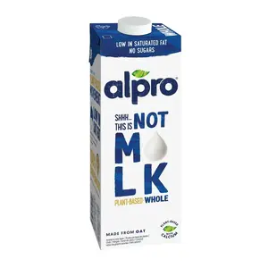 Alpro Shhh This is Not M*lk ovesný nápoj 1 l
