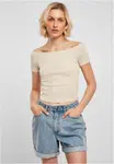 Women's soft seagrass t-shirt