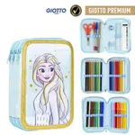 PUZDRO NA CERUZKY S PRÍSLUŠENSTVOM FROZEN