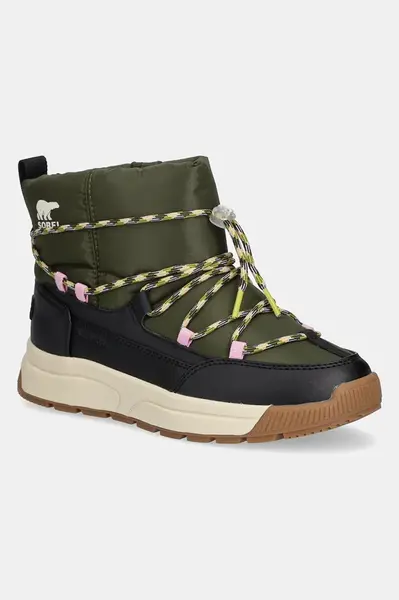 Snehule Sorel WHITNEY III SLIP-ON WP