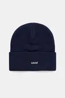 Detská čiapka Levi's LAN TONAL EMBROIDERED BEANIE