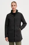 Fleecová mikina Jack Wolfskin HIGH CURL