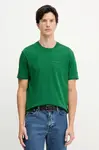 Armani Exchange  Bavlněné tričko