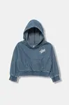 Levi's Dětská mikina Levi's DENIM HOODIE