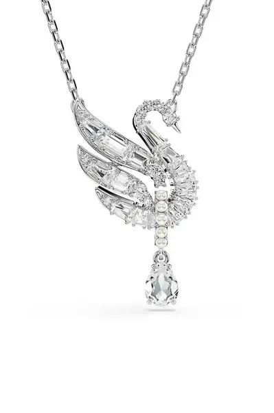 Náhrdelník Swarovski SWAN 5723387