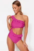 Dámske plavky Trendyol Basic