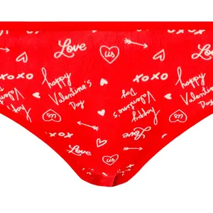 Dámske nohavičky Frogies Red Love