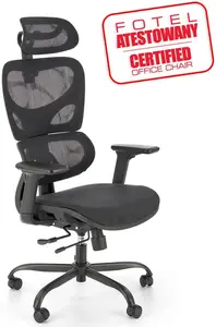 HALMAR Kancelárska stolička GOTARD