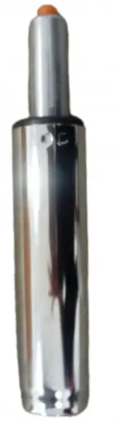 MERCURY piest kreslový chrom II