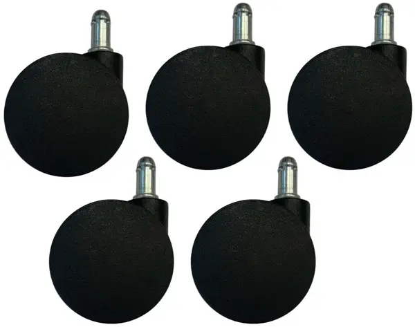 MERCURY Koliesko na Spine, plastové, 60mm, čap 11mm