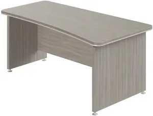 LENZA Písací stôl WELS 200 cm, ľavý