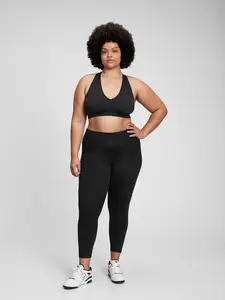 GapFit High Rise Shorter Leggings - Ladies