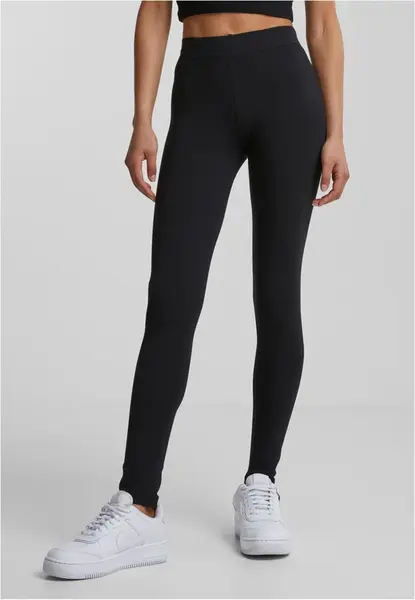 Dámské legíny Urban Classics Ladies Jersey Leggings