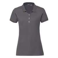 Blue Women's Stretch Polo Russell