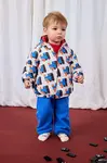 Bobo Choses  Detská obojstranná bunda  Doggy Mate