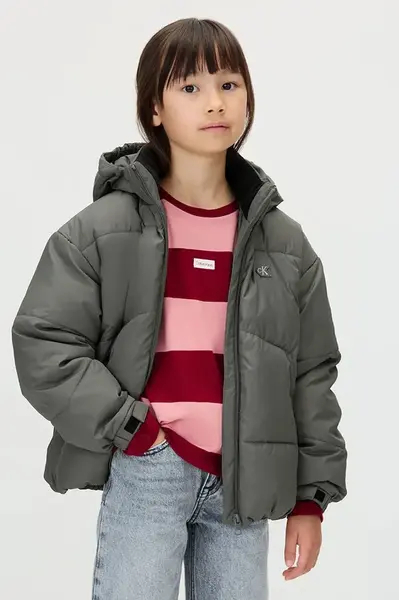 Detská bunda Calvin Klein Jeans
