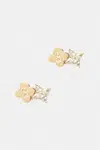 Náušnice Guess WILD FLOWER JUBE05 511JW