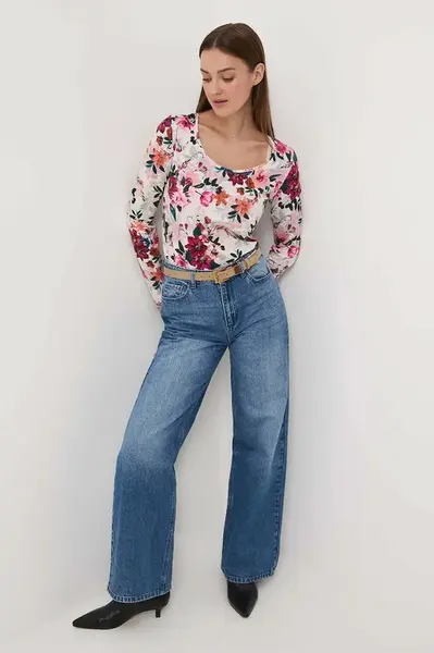 Tričko s dlhým rukávom Medicine