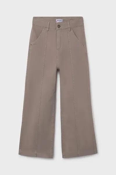 Detské nohavice Mayoral wide leg