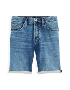 Rifľové šortky Boknitbm Celio