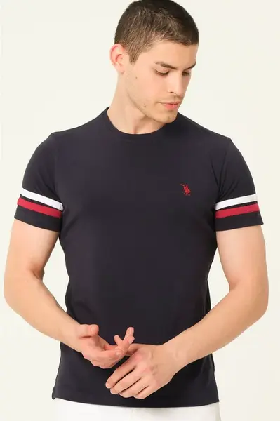 Pánske tričko dewberry Basic