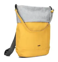 Dámsky ruksak a kabelka 2v1 Zwei Benno BE120 Yellow