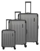 Sada cestovných kufrov Travelite Dynamiic S,M,L Anthracite