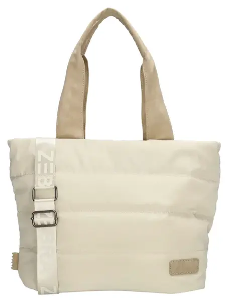 Dámska taška Zebra Trends Elske 21537 Cream