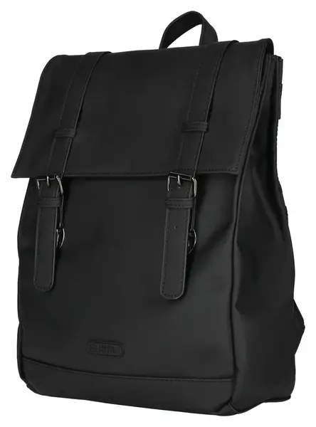 Elegantný dámsky batoh do mesta Enrico Benetti Maeve Tablet Backpack Black