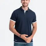 Pánska polokošeľa Ombre