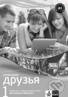 Klassnyje druzya 1- metodická příručka - kniha z kategorie Jazykové učebnice a slovníky