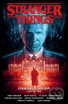 Stranger Things 2 (Library Edition) - Jody Houser, Ryan Kelly (ilustrátor), Edgar Salazar (ilustrátor)