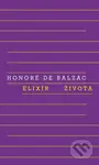 Elixír života - Honoré de Balzac - kniha z kategorie Beletrie