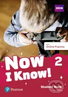 Now I Know 2: Student Book (with Online Practice) - Jeanne Perrett - kniha z kategorie Jazykové učebnice a slovníky