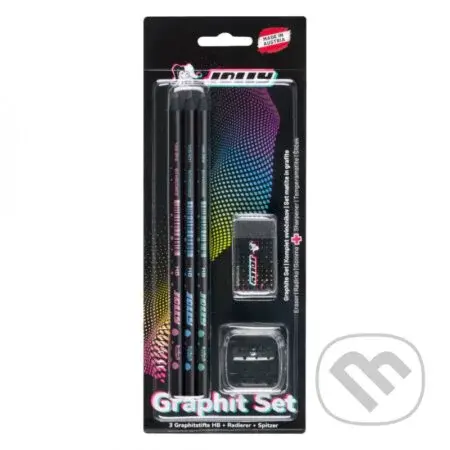 JOLLY Ceruzkový SET "Next Generation"