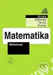 Matematika pro nižší ročníky víceletých gymnázií (Dělitelnost) - kniha z kategorie 2. stupeň