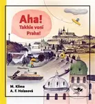 Aha! Takhle voní Praha! - kniha z kategorie Beletrie pro děti