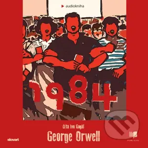 1984 - George Orwell - audiokniha z kategorie Naučné knihy