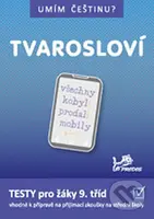 Umím češtinu? – Tvarosloví 9 - kniha z kategorie Jazykové učebnice a slovníky