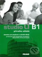 Studio d B1 - Příručka učitele - kniha z kategorie Jazykové učebnice a slovníky