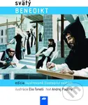 Svätý Benedikt (komiks) - Andrej Pauliny, Elio Tonelli (ilustrácie)