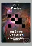 Co žere vesmír? (A jiné kosmické otázky) - Paul Davies - kniha z kategorie Fyzika