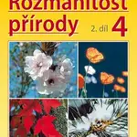 Pracovní listy k učebnici Rozmanitost přírody 4, 2. díl - kniha z kategorie 1. stupeň